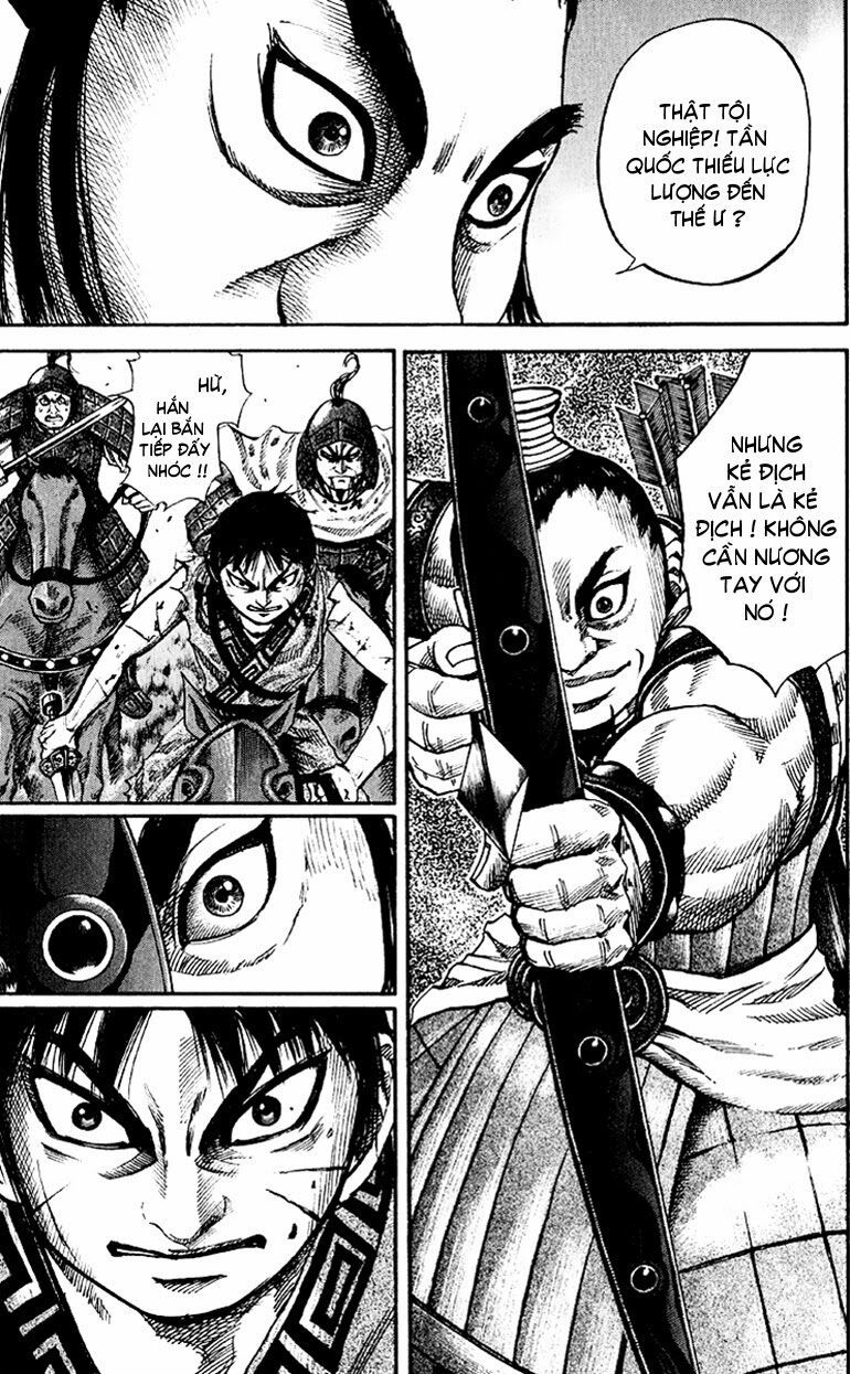 kingdom - vương giả thiên hạ chapter 63 3