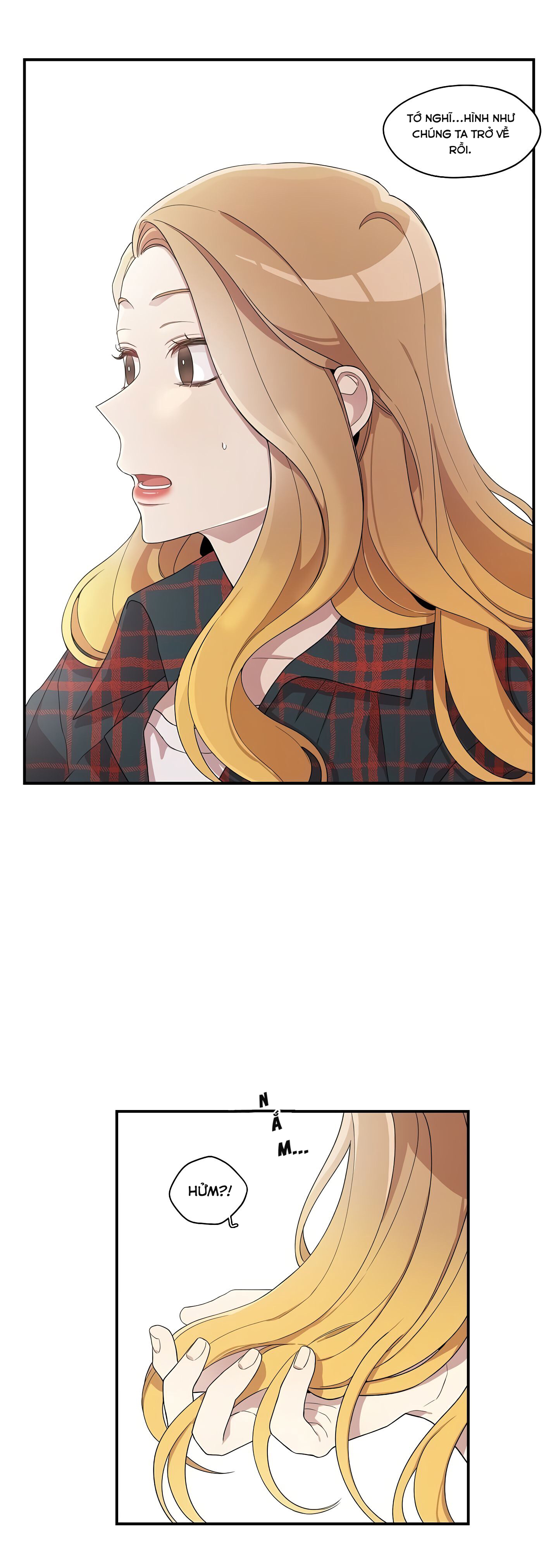 thanh xuân lầm lỡ chapter 22 20