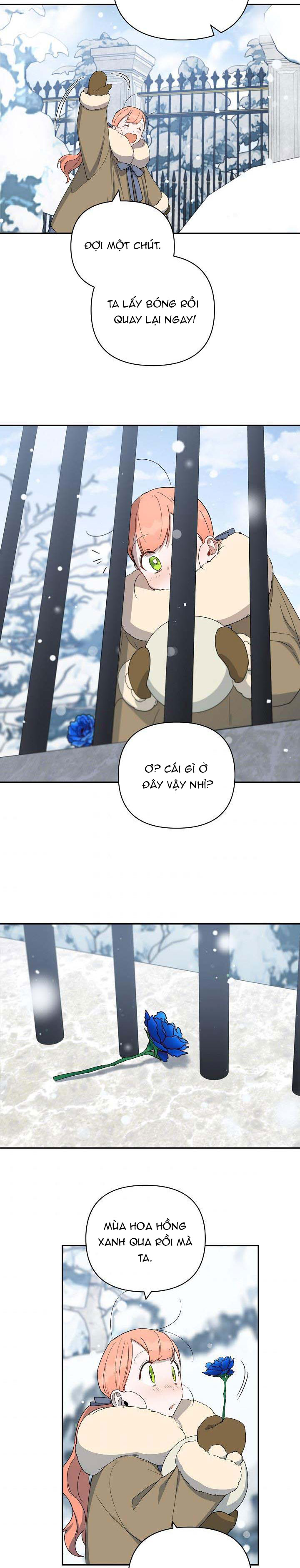 trở thành con gái của anh hùng bóng đêm chapter 33.2 8