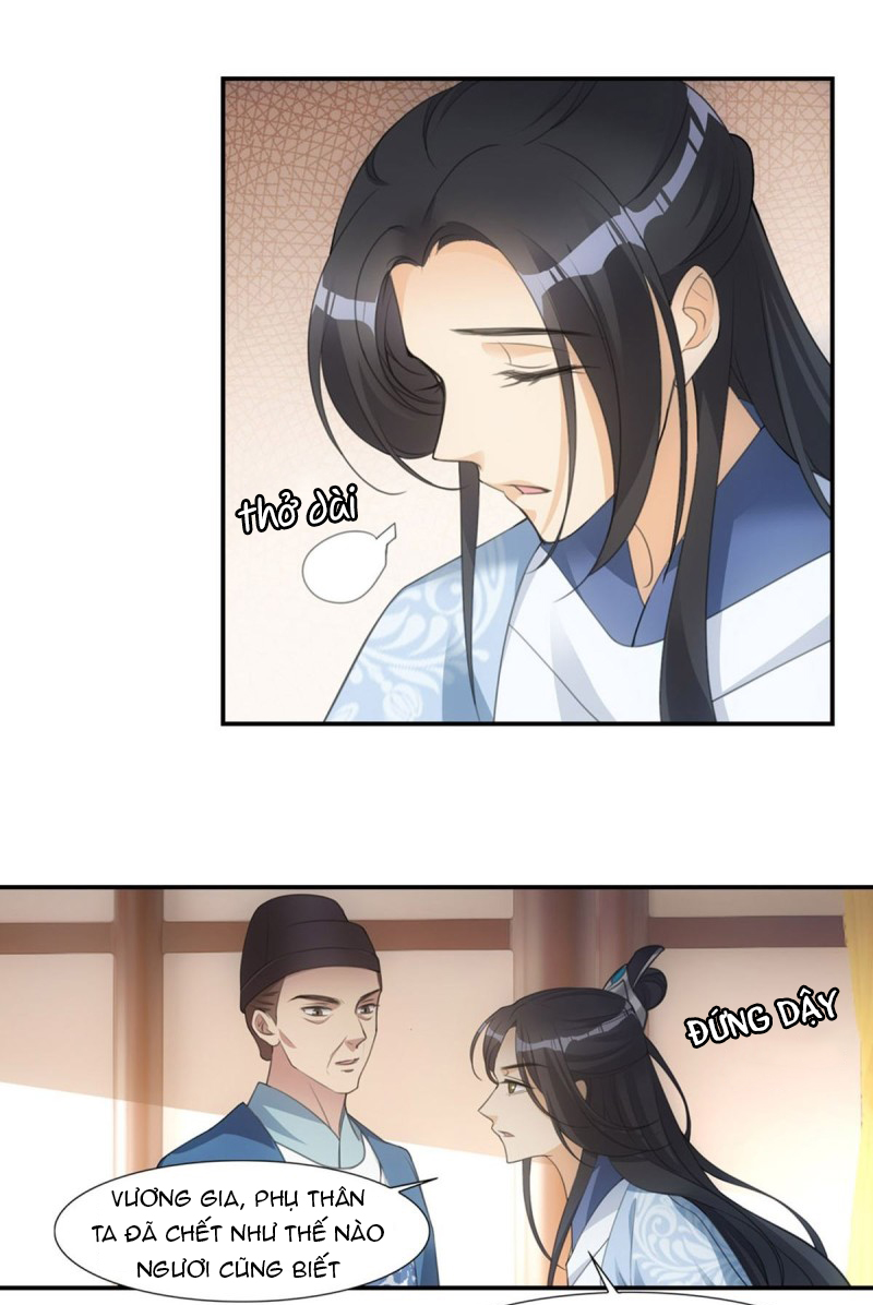 khi sư - umee chapter 3 17