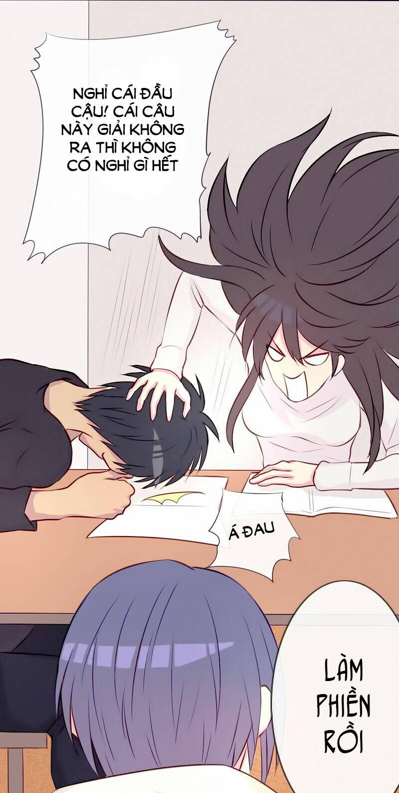 song sinh đổi chỗ ở chapter 14 20