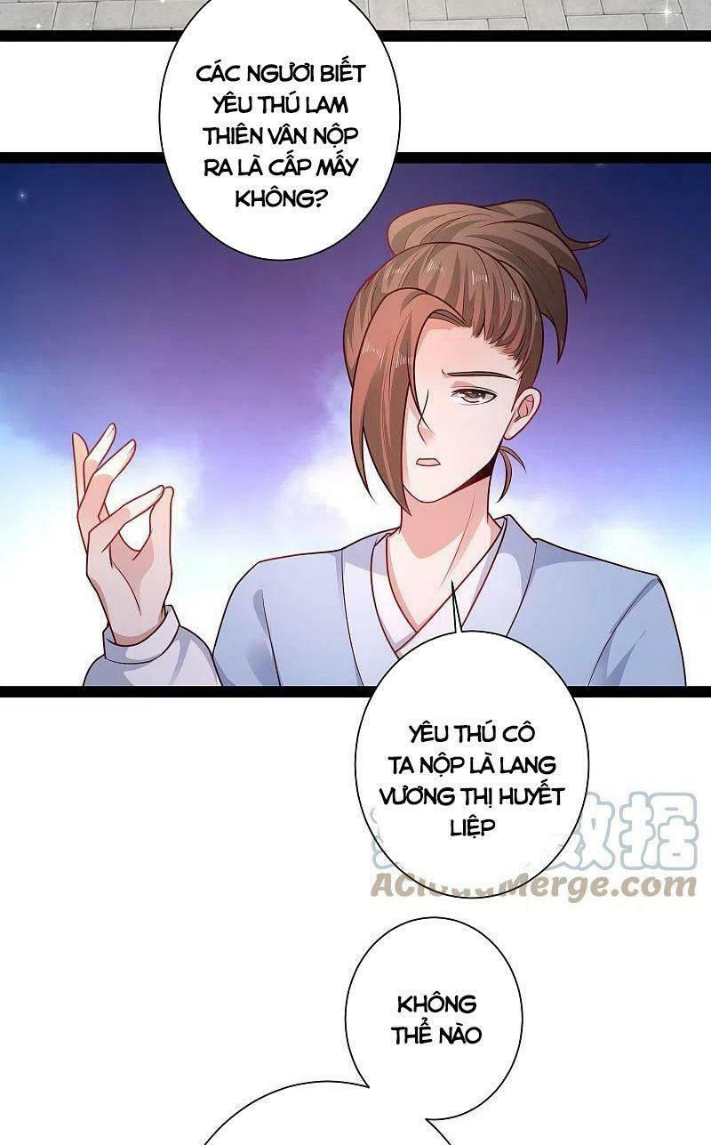 tối cường vận đào hoa chapter 263 5