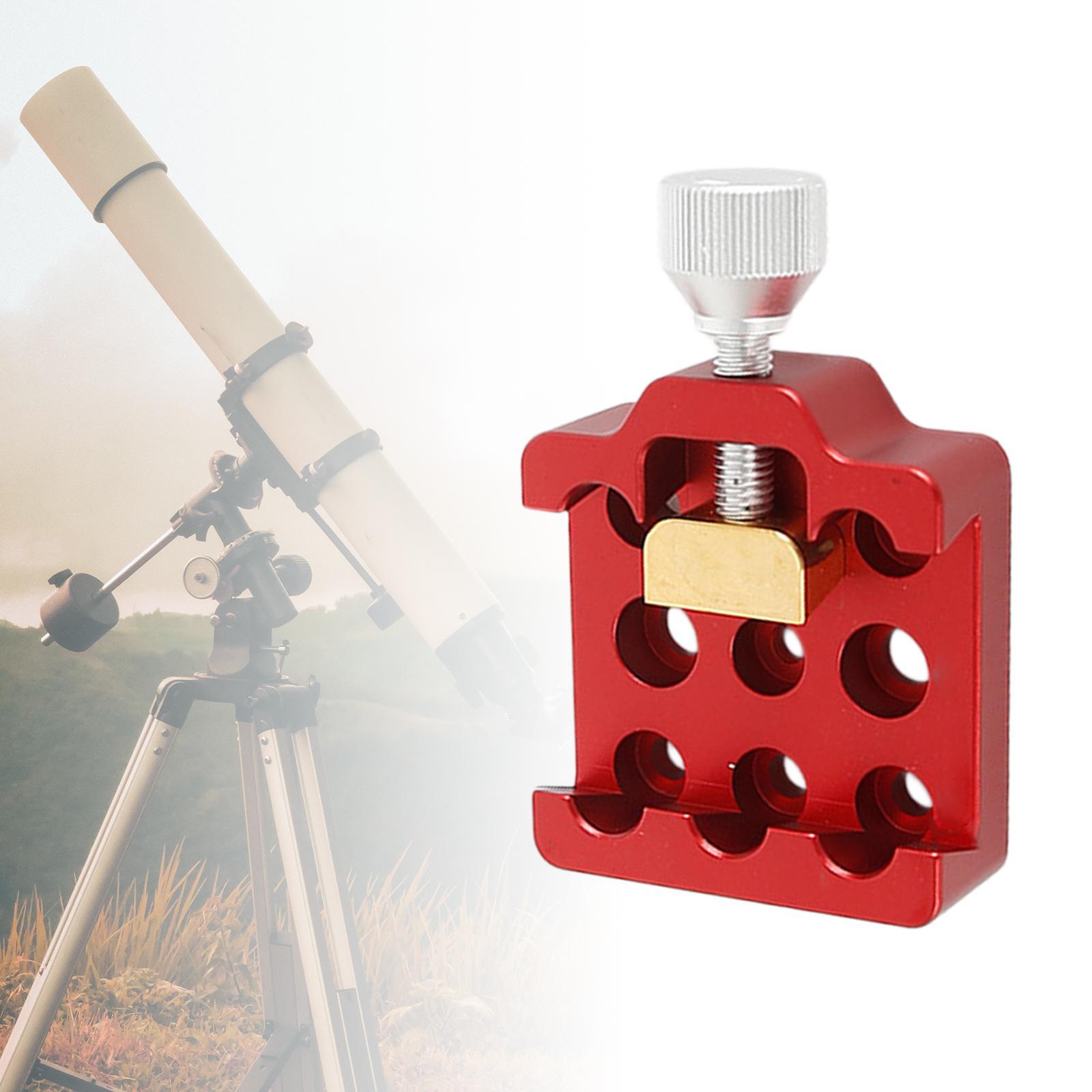 Plate  Saddle Plate Ota Tripod 1/4 Thread Accessories Clamp Sky Astrophotography Bracket  Clamp  Slot Plate