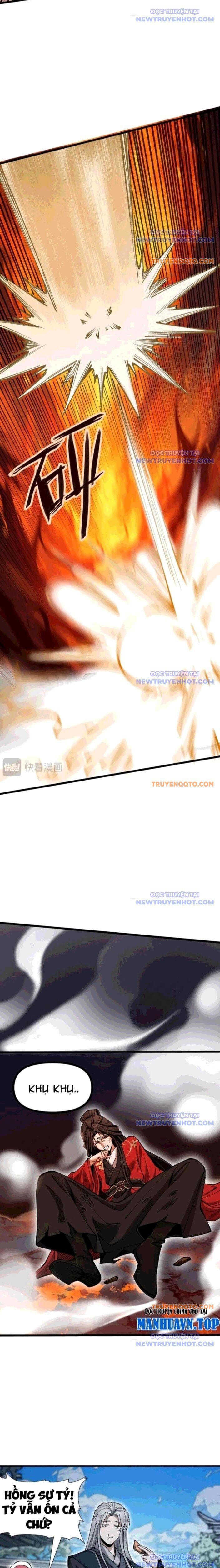 gặp mạnh thì càng mạnh, tu vi của ta không giới hạn chapter 24 16