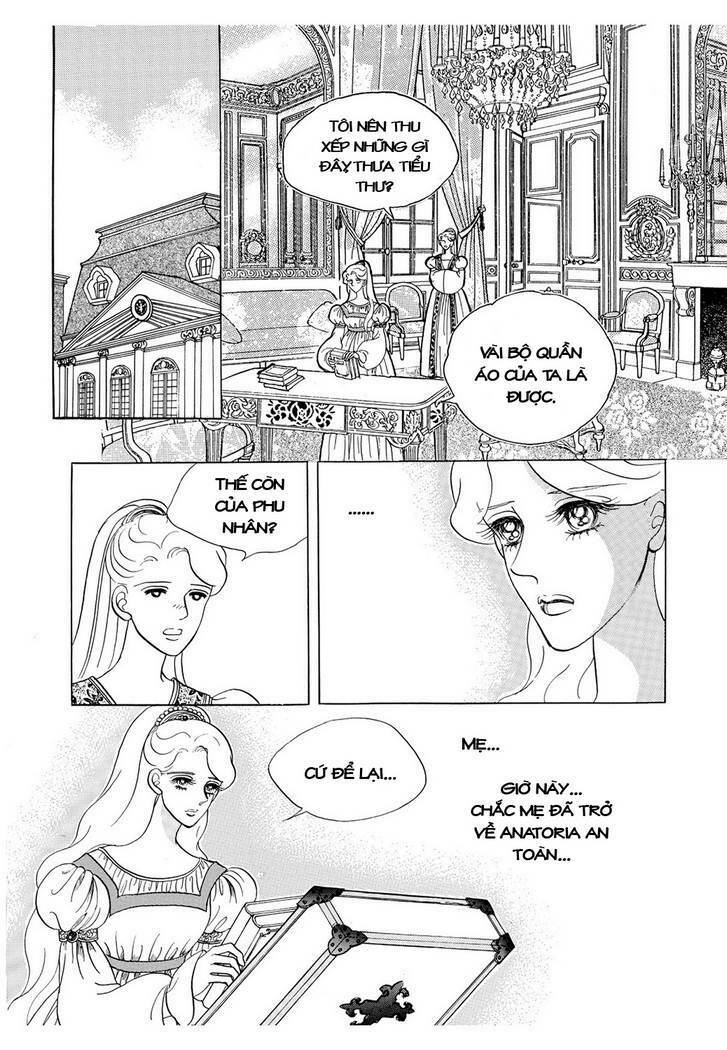princess - công chúa xứ hoa (bản đẹp) chapter 36 30