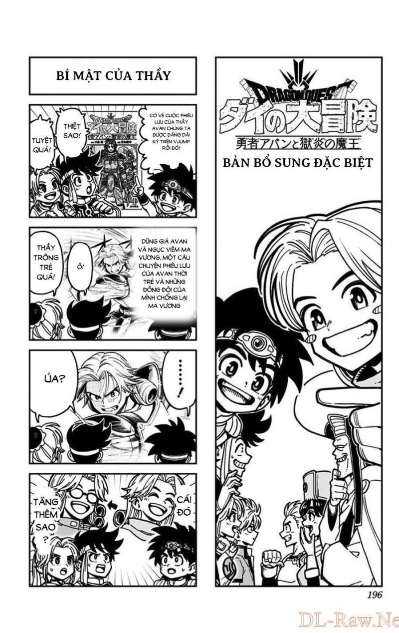 dragon quest - dũng giả avan và ngục viêm ma vương chapter 12 46