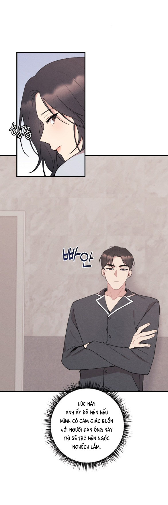 Ăn Mòn chapter 25.1 - Trang 3