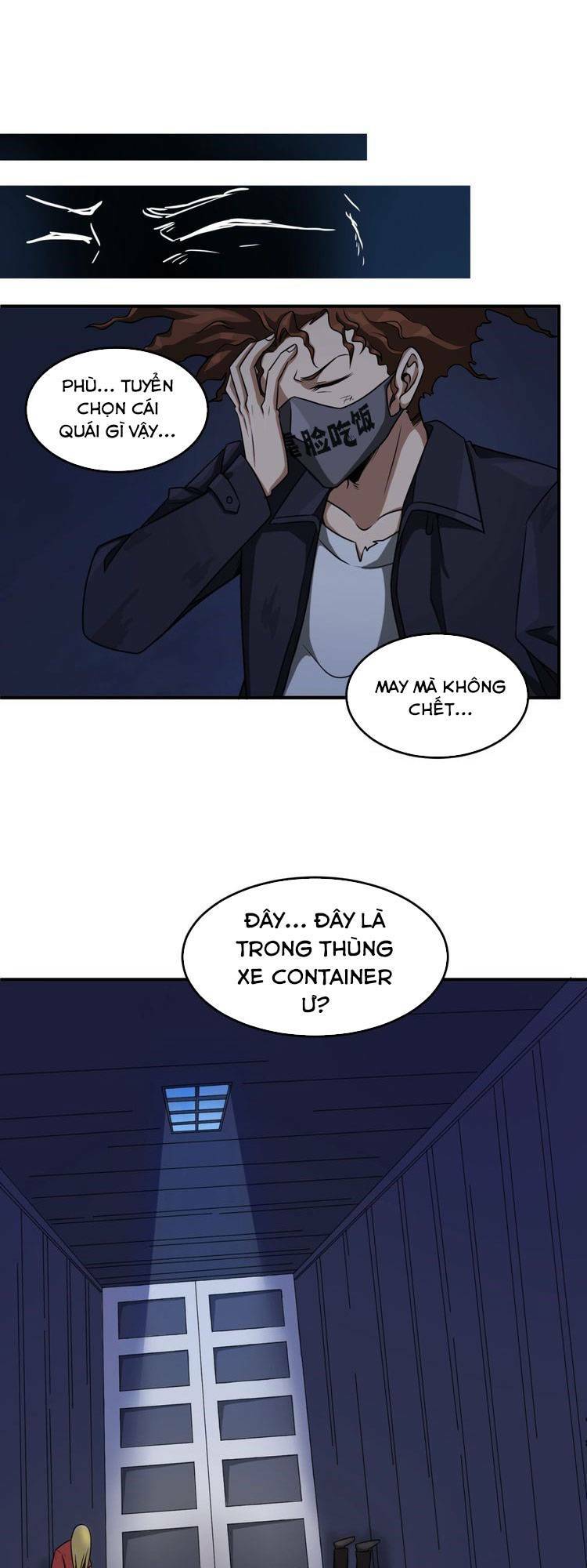 người chặn xuyên không chapter 30 31