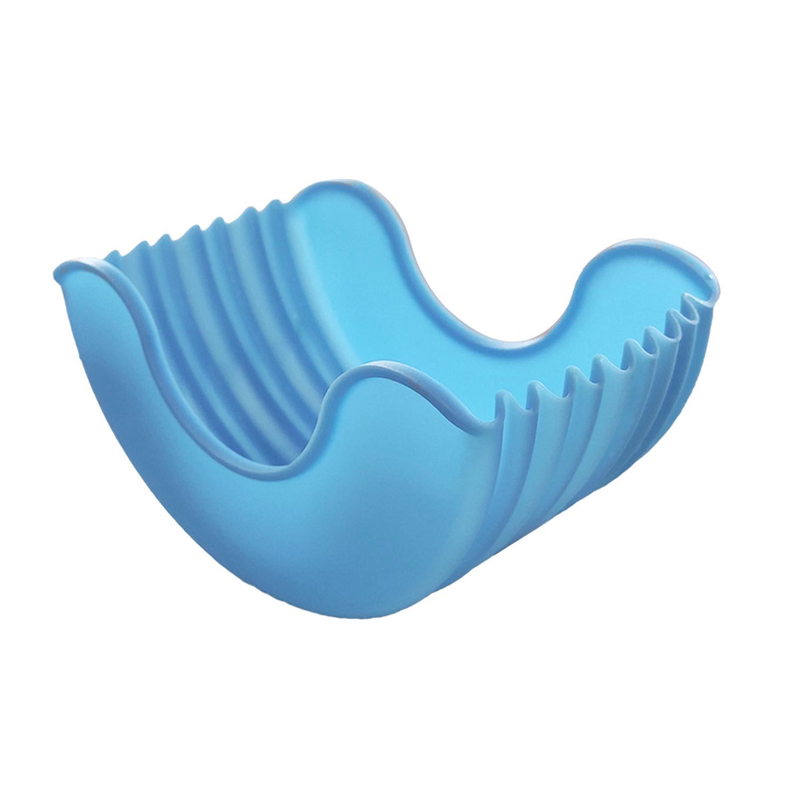 Silicone Hamburger Holder Hamburger Sandwich Burger Holder for