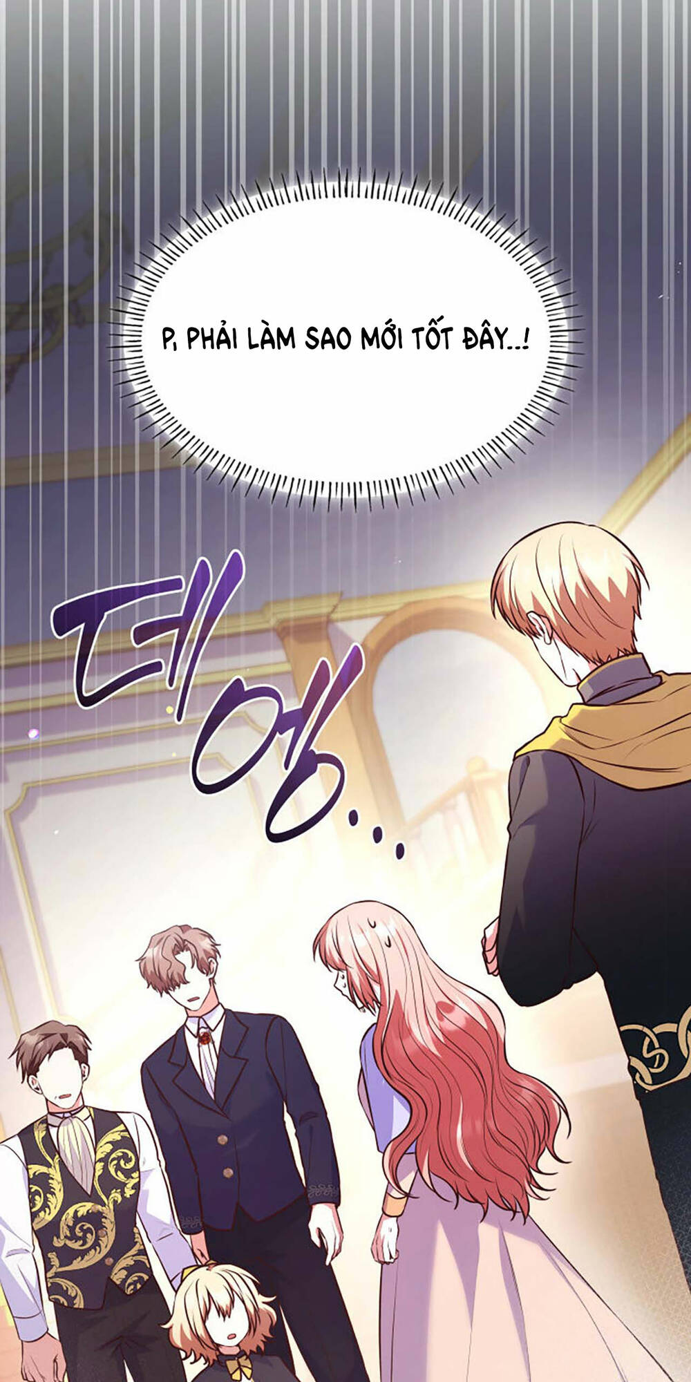 từ ác nữ, tôi trở thành một người mẹ chapter 38.2 51