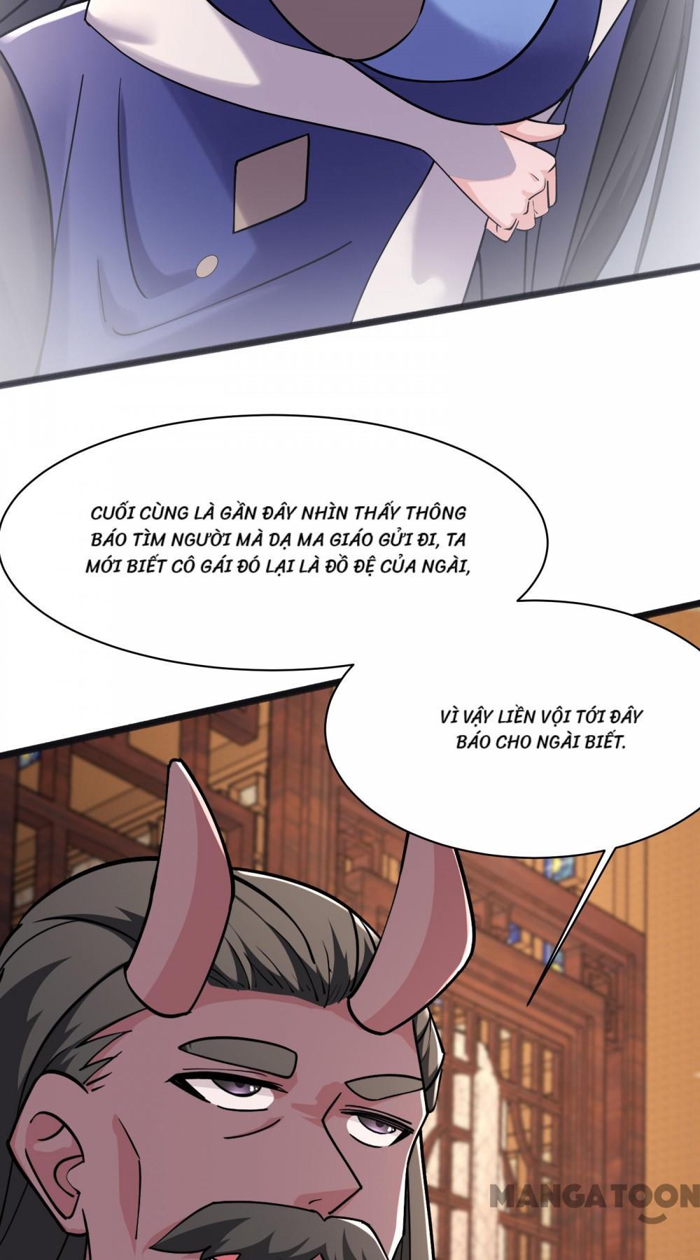 đồ đệ ta toàn là nữ ma đầu chapter 212 14