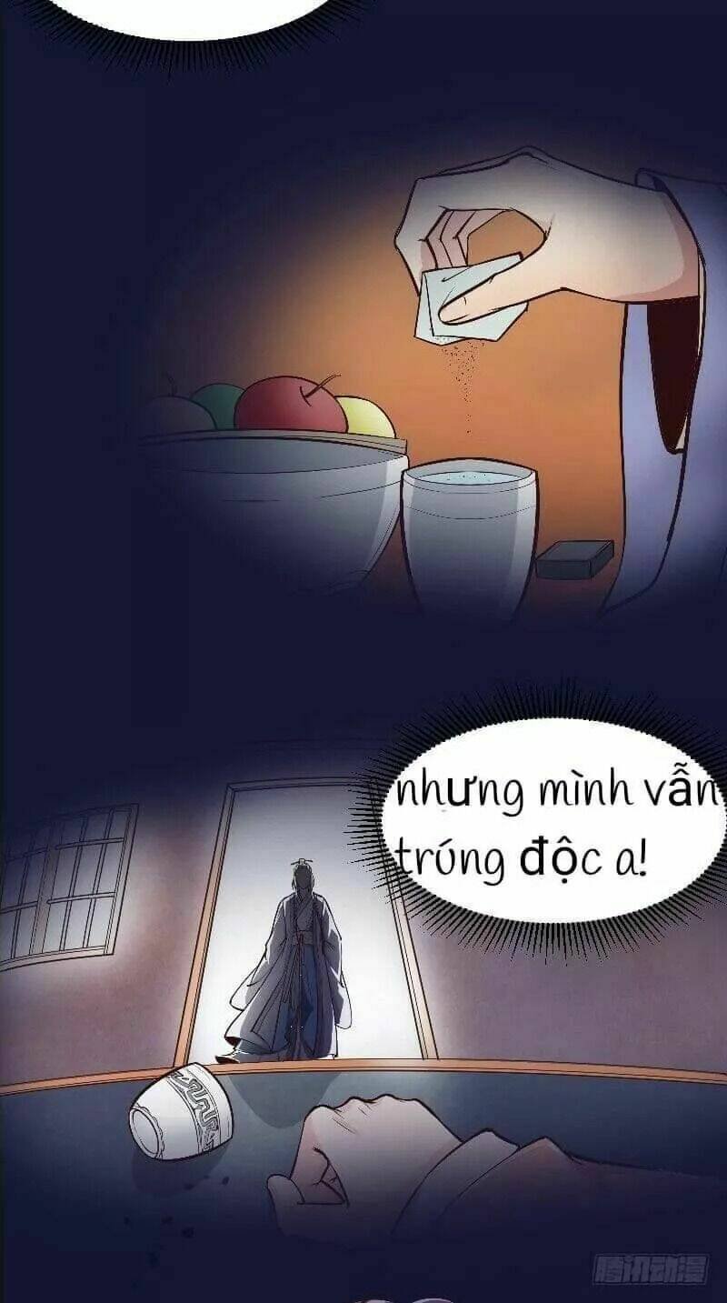 thịnh thế y nữ - lãnh vương sủng phi chapter 8 11