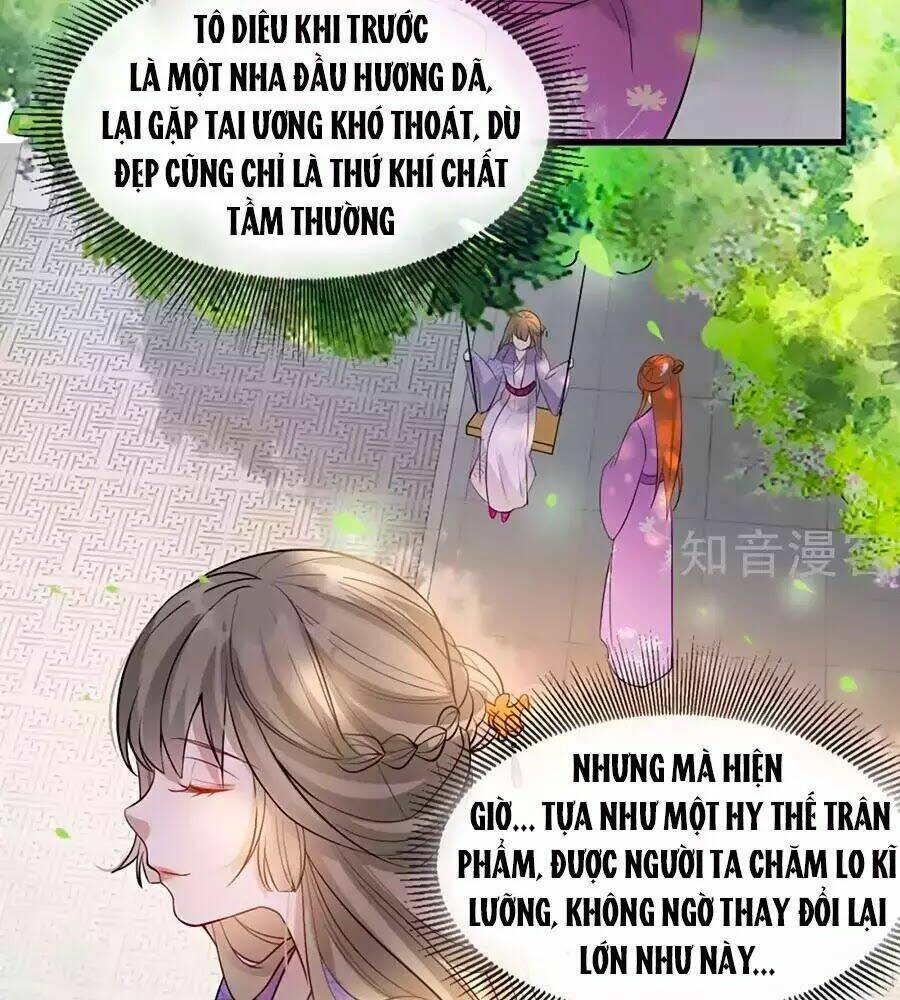 gian phi như thử đa kiều chapter 51 25
