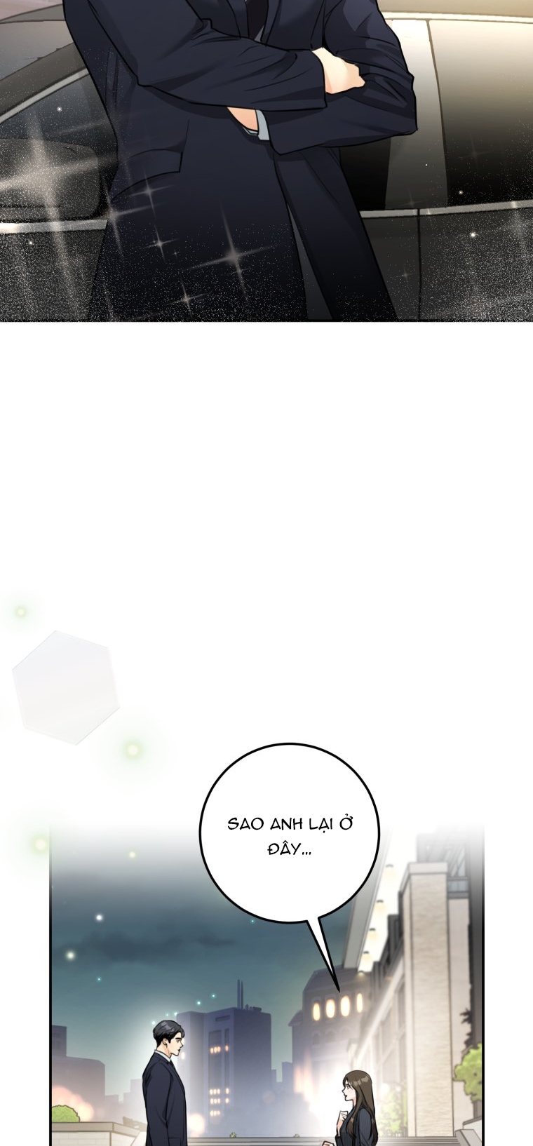 [15+] Lý Do Kết Hôn chapter 11.1 - Trang 3