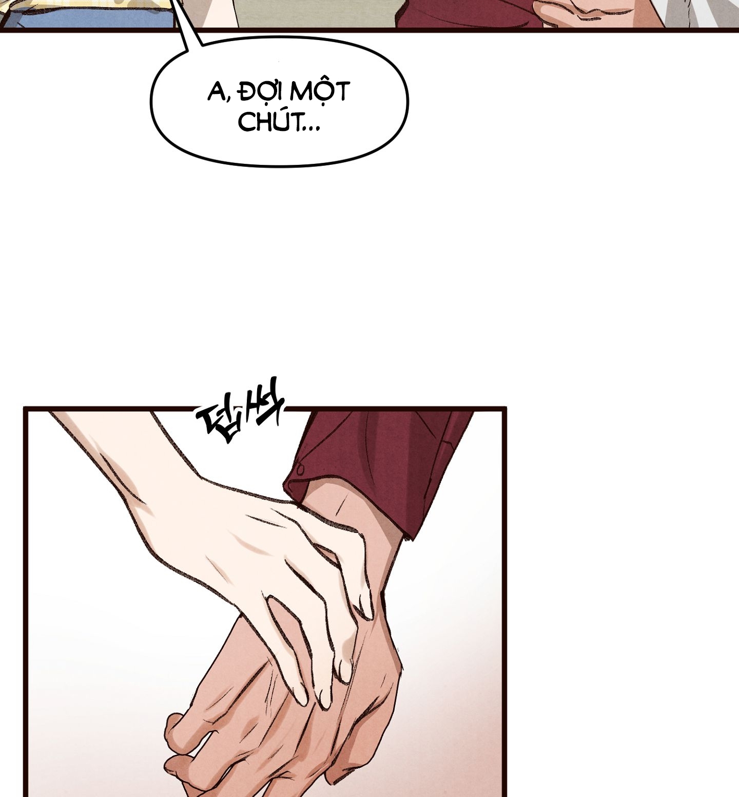 [Thời Kỳ Cực Thịnh Ái Vật 1980S] Quần Legging chapter 4.2 - Trang 43