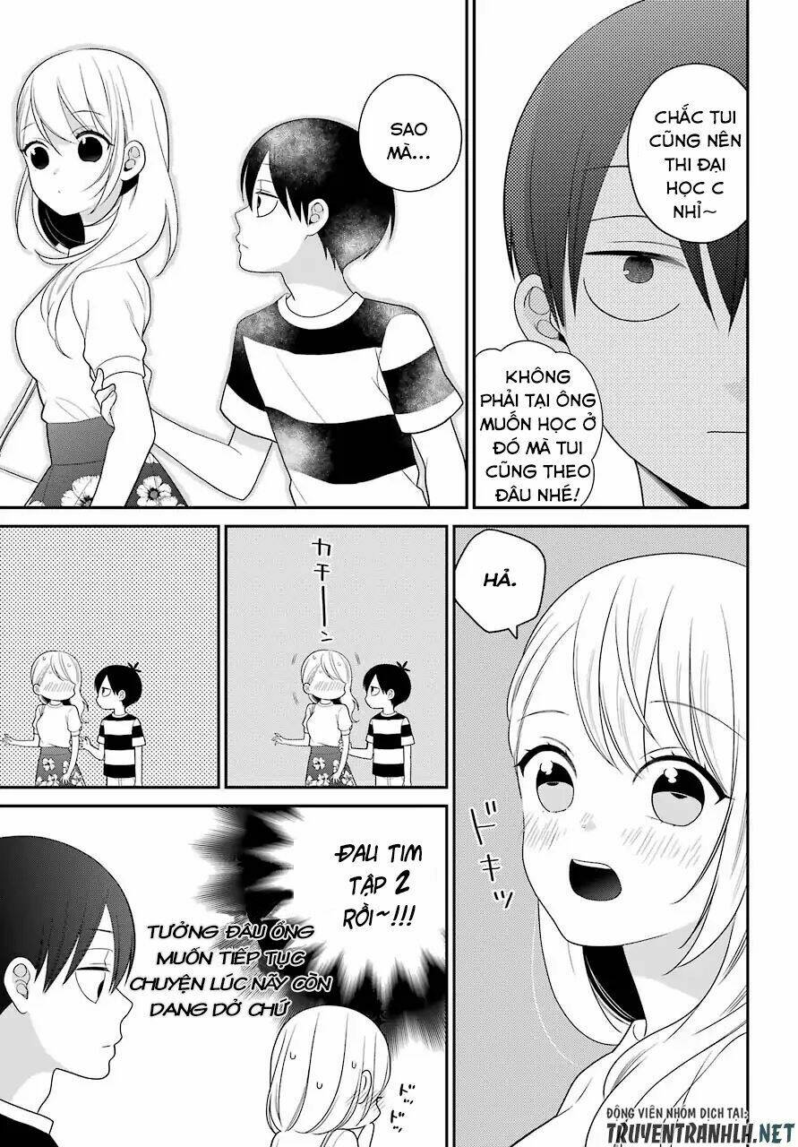 kusumi-kun, kuuki yometemasu ka? chapter 46 24