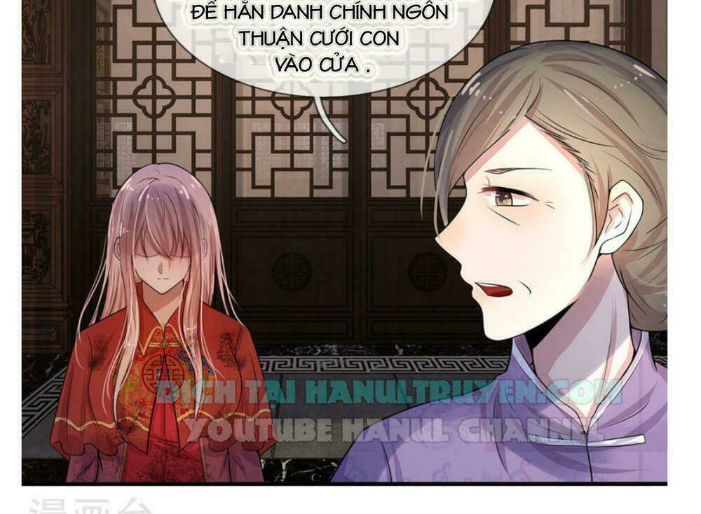 loạn thế tù sủng: thiếu soái bất lương của ta chapter 3 9