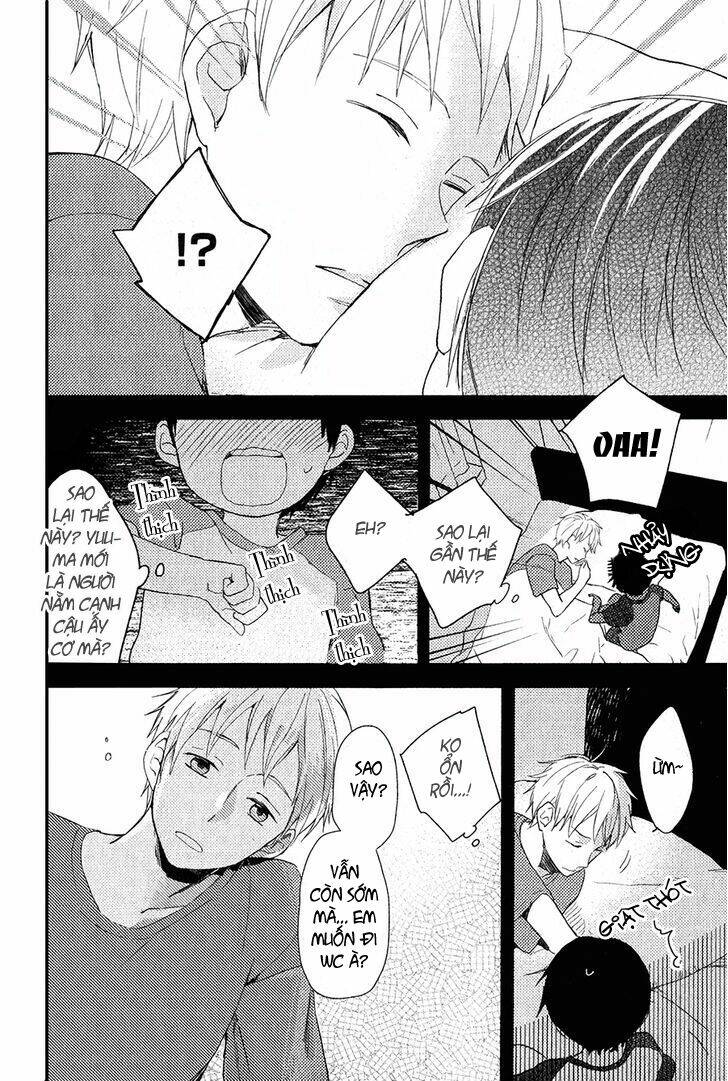 shounen to yoru no mahou chapter 1 12