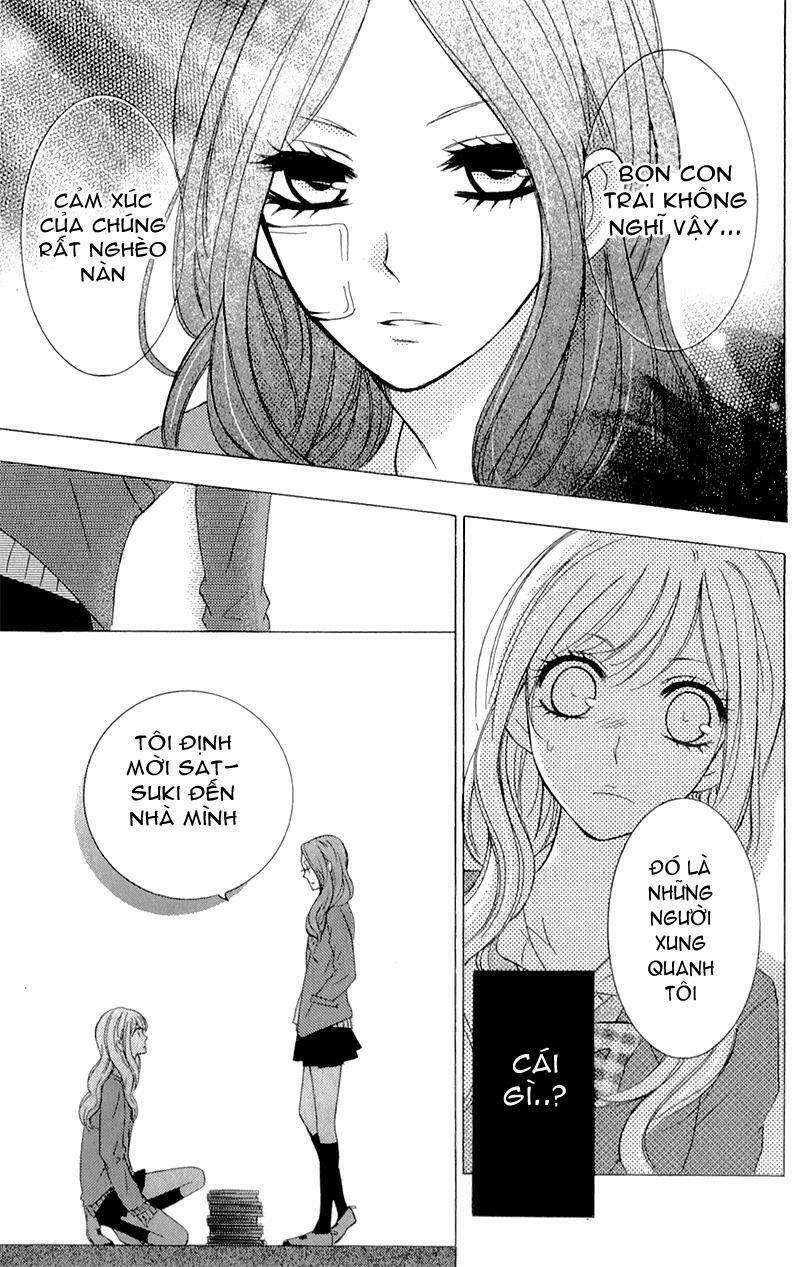 kimi ni happiness chapter 3 25