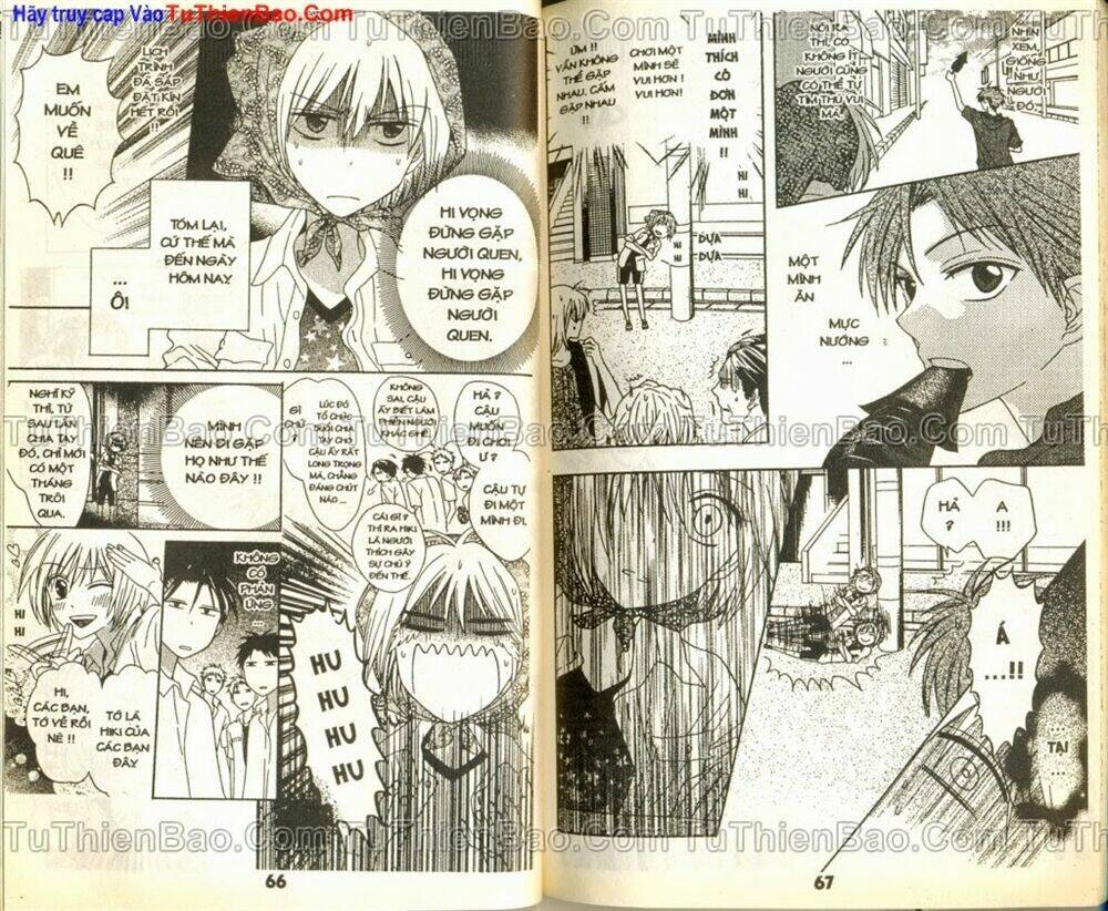 cô nàng lắm chiêu chapter 7 34