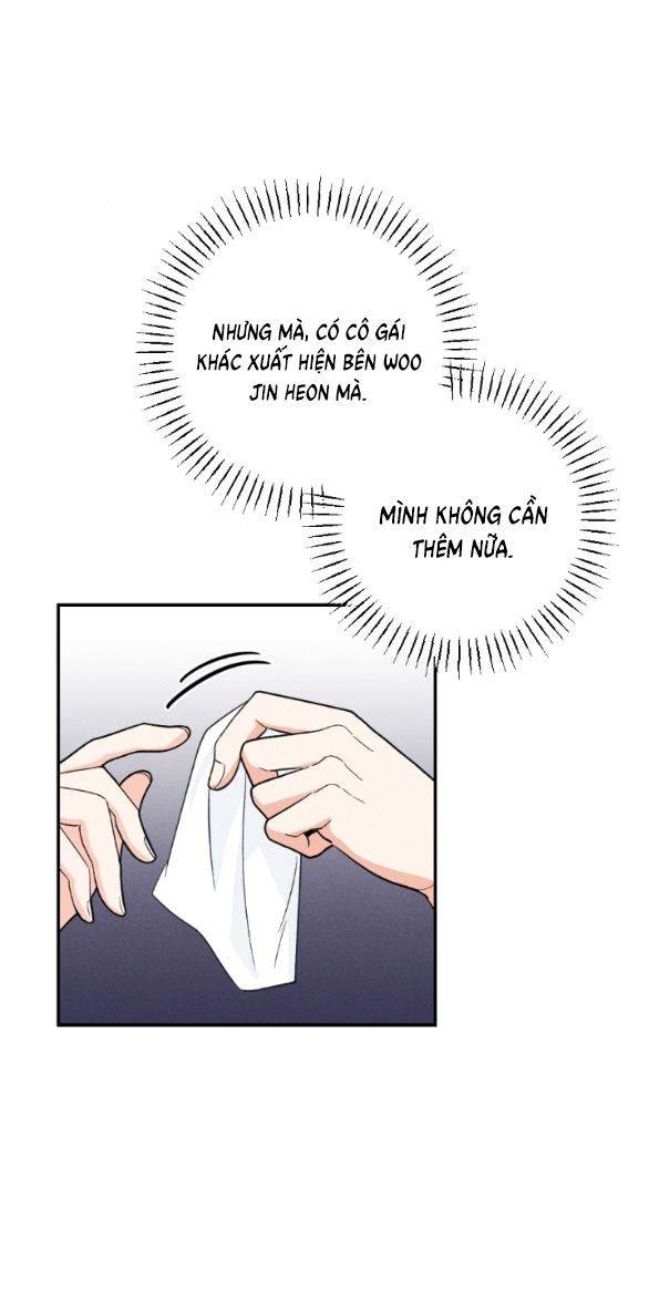 Mất Tư Cách Bạn Bè chapter 20.1 - Trang 7