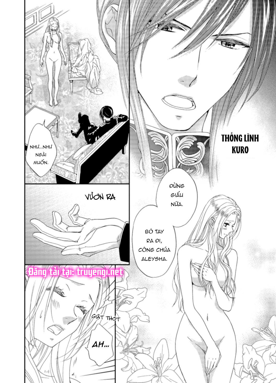 tuyển tập hàn, nhật chịch ngắn chapter 16 4