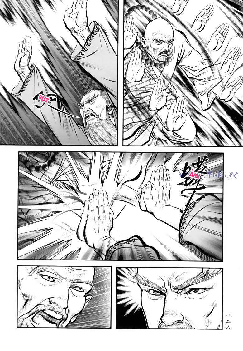 tiếu ngạo giang hồ chapter 72.1 12