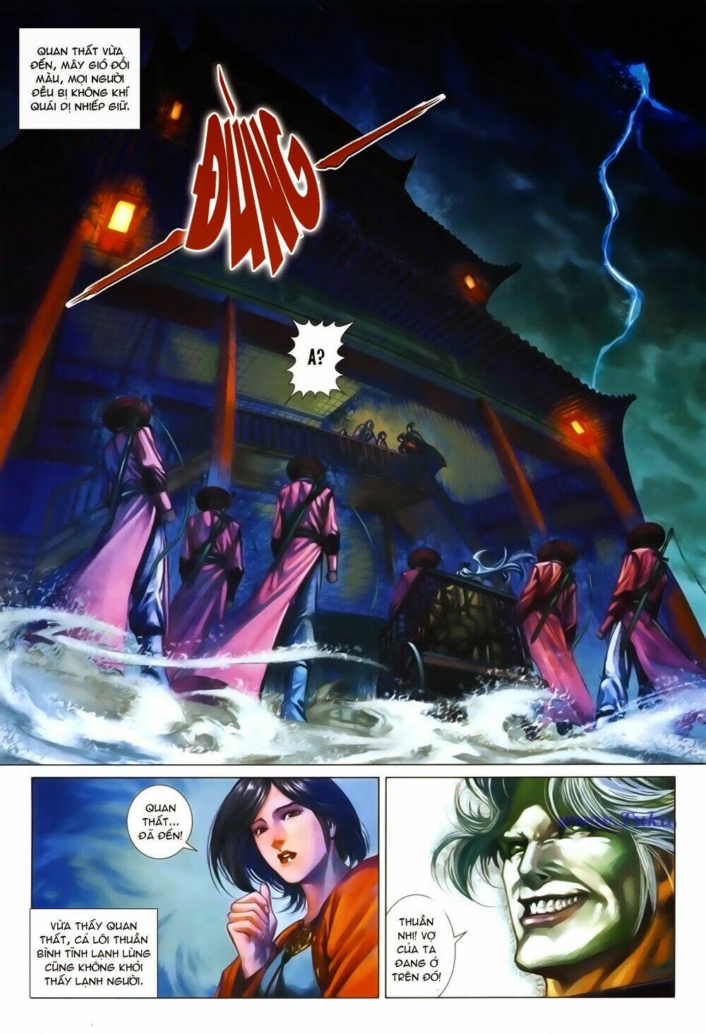 thuyết anh hùng thùy thị anh hùng chapter 12 8