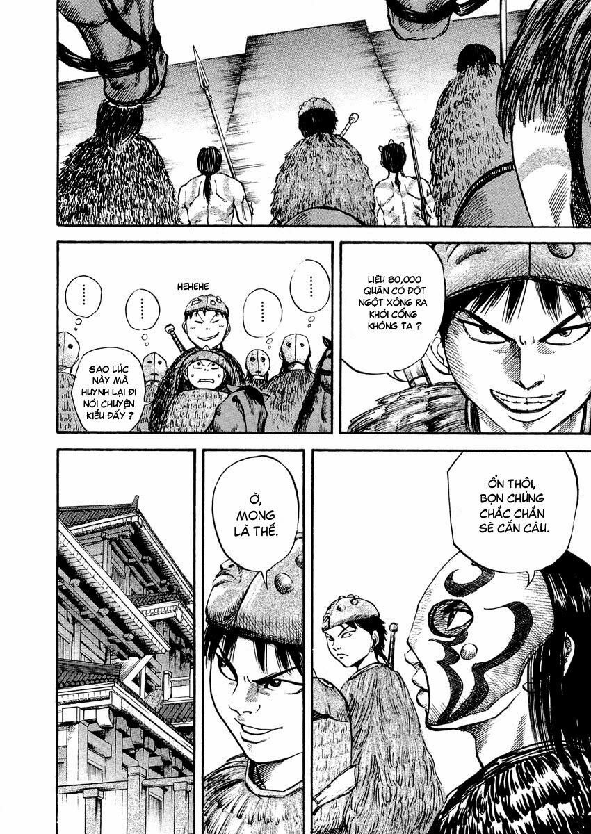 kingdom - vương giả thiên hạ chapter 26 15