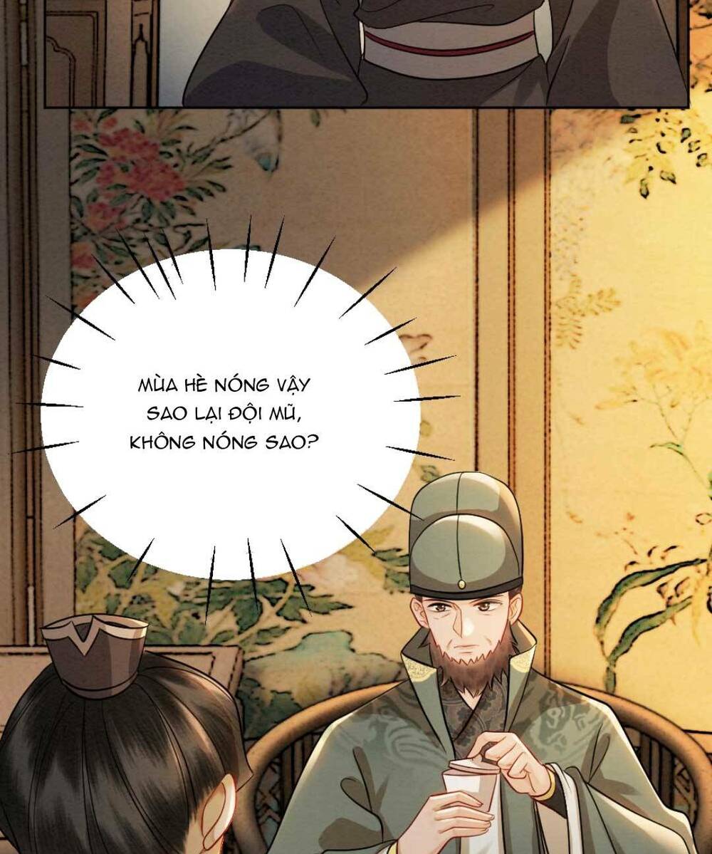 báo cáo nhiếp chính vương, đại lão nàng ấy chuyên trị bệnh liệt dương chapter 154 15