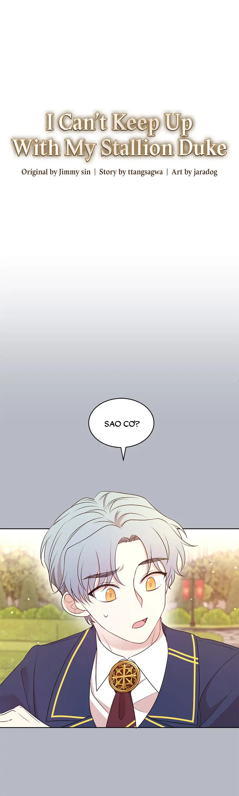 tôi chán nản vì người chồng thứ 2 còn "khỏe" hơn chồng cũ chapter 37.1 2