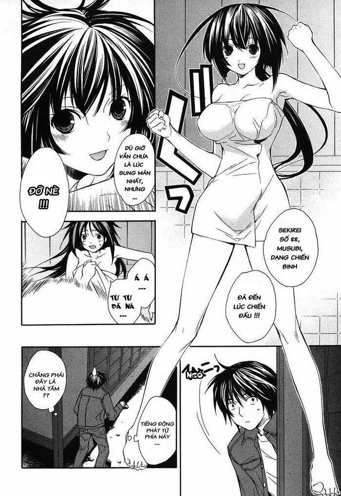 sekirei chapter 7 8