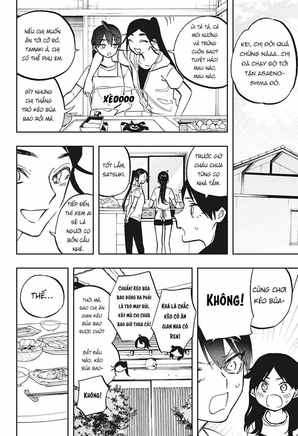 nữ diễn viên tài năng chapter 120 5