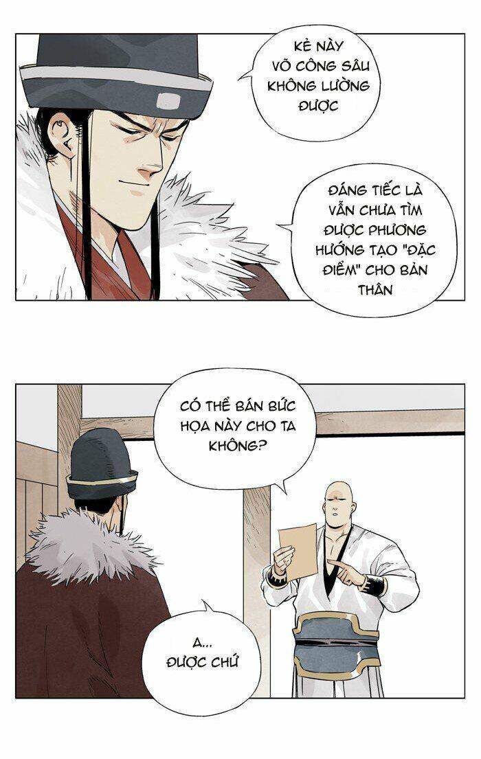 bang chủ đại nhân tìm cách trị hói đầu chapter 18 24