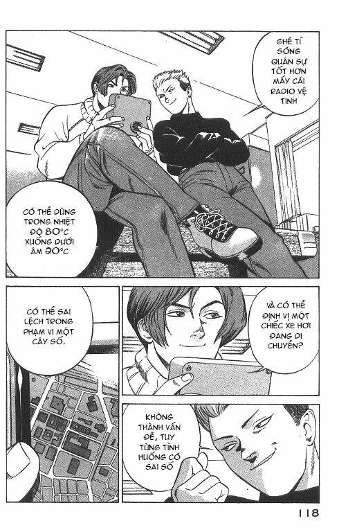 yugo - kẻ thương thuyết chapter 17 9