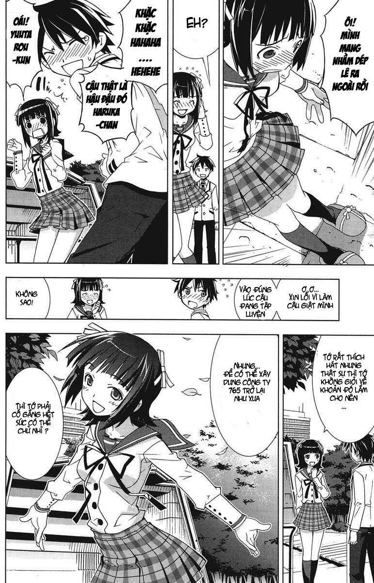 the idolm@ster break! chapter 3 6