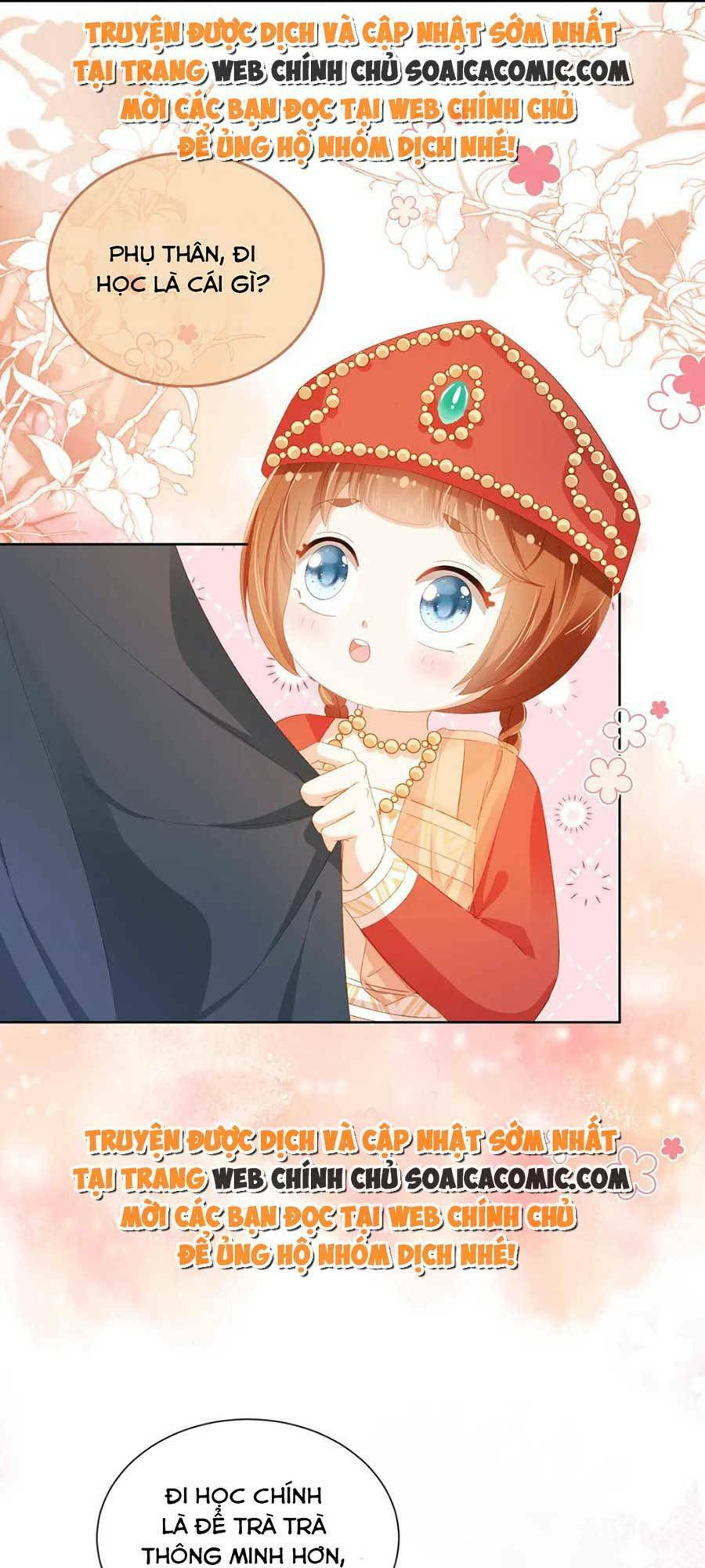 nhặt được bảo bối manh manh chapter 84 2