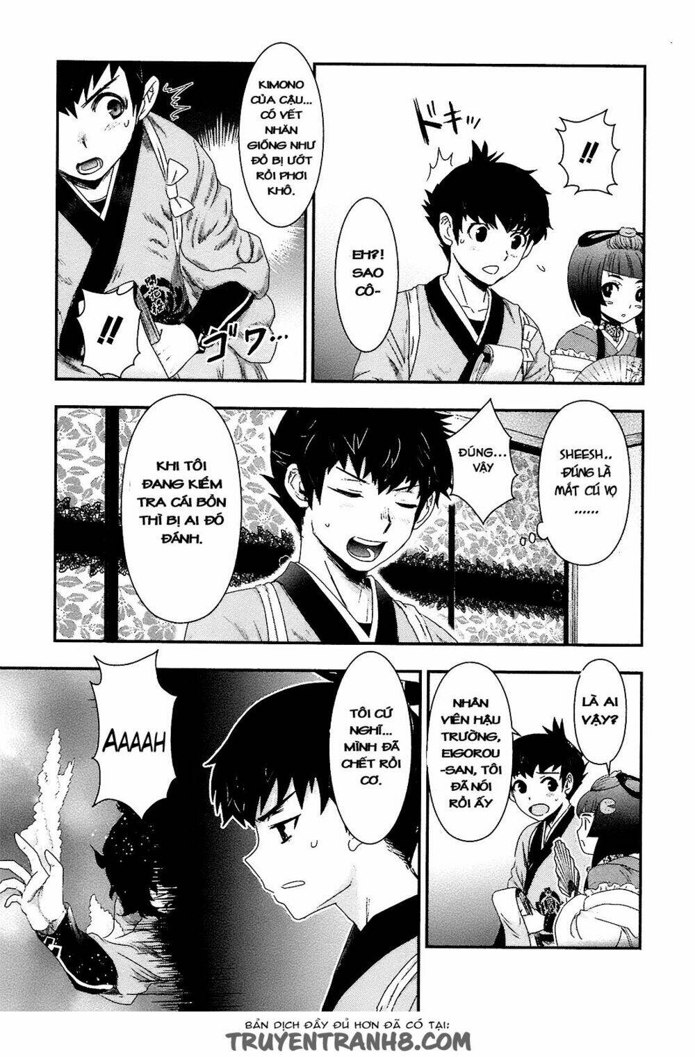 nàng thám tử oiran chapter 3 13