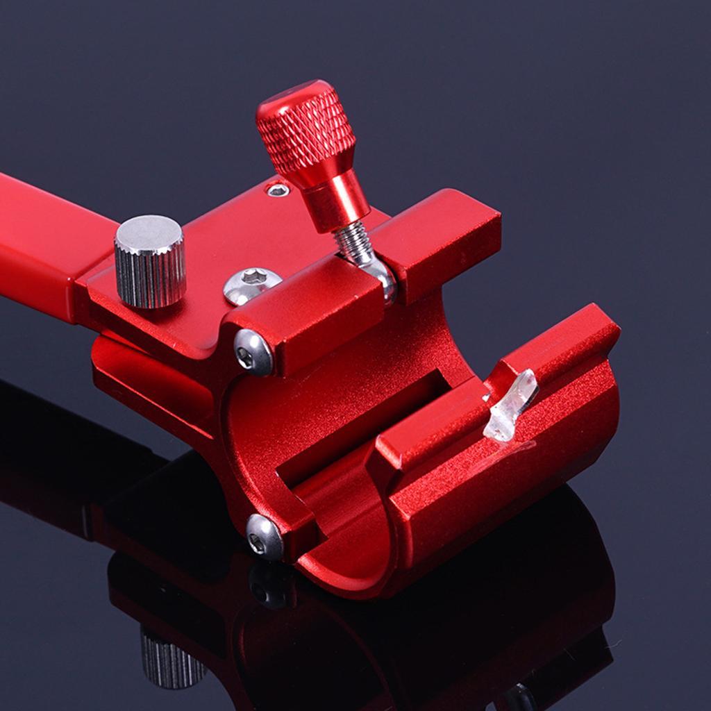 Aluminium Alloy Fishing Rod Holder Bracket Carp Fishing