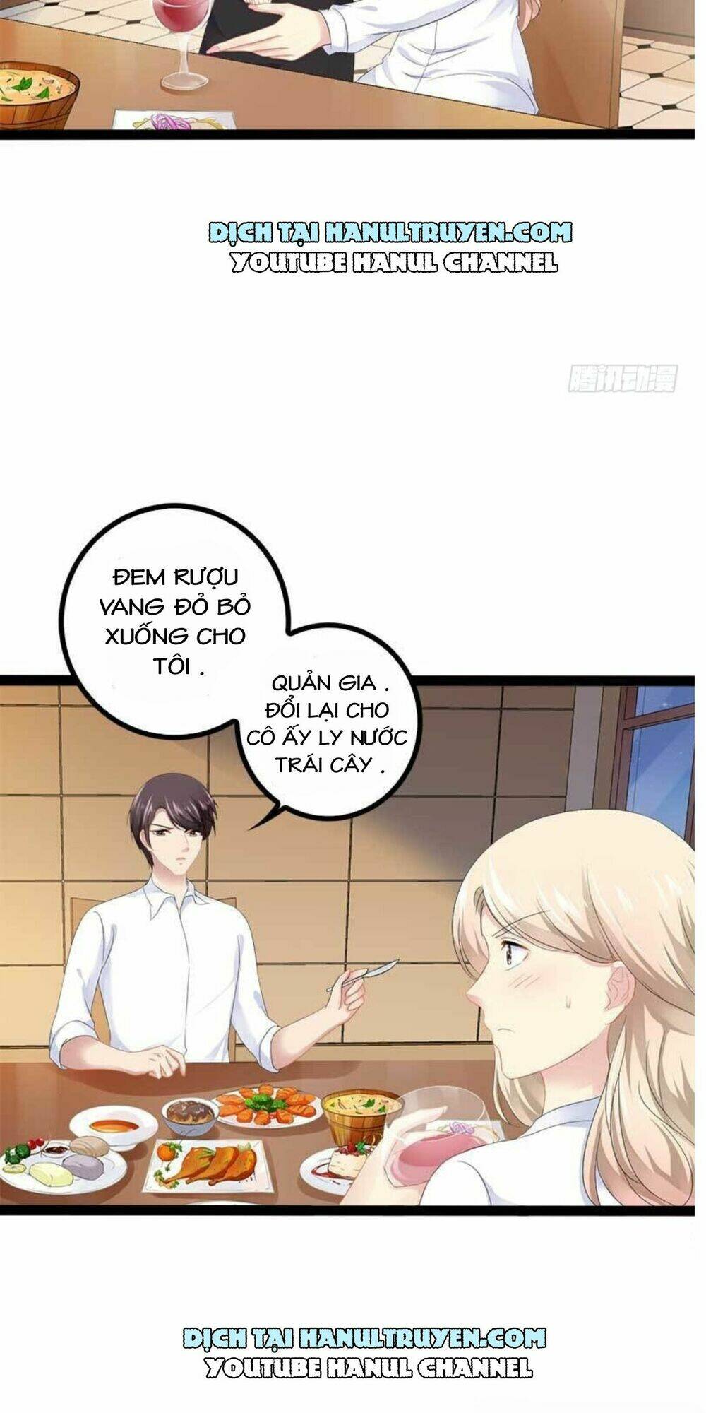 thần bí đế thiếu điềm sủng thê chapter 40 3