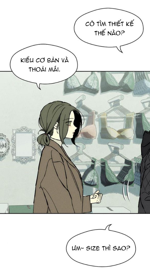 [18+] Nước Mắt Trên Đóa Hoa Tàn chapter 33.1 15