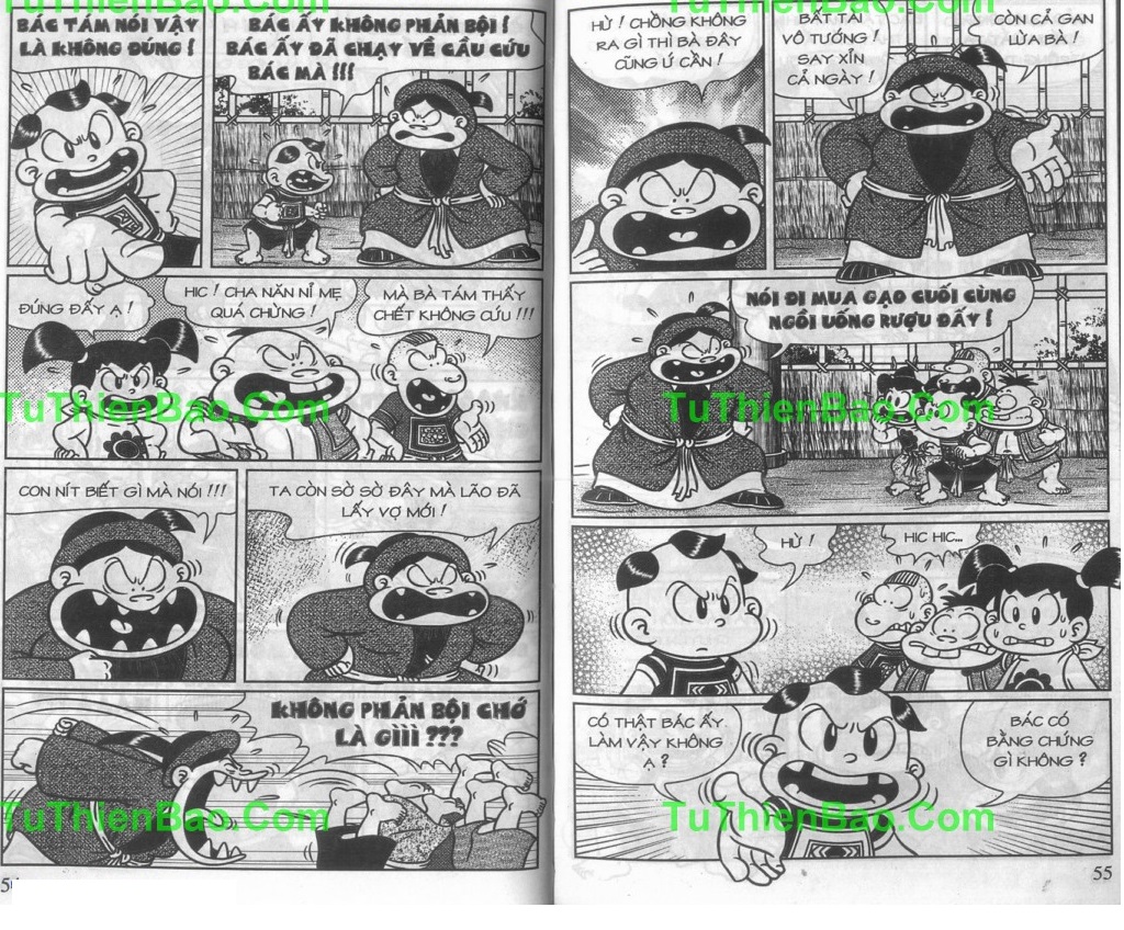 thần đồng đất việt chapter 189 28