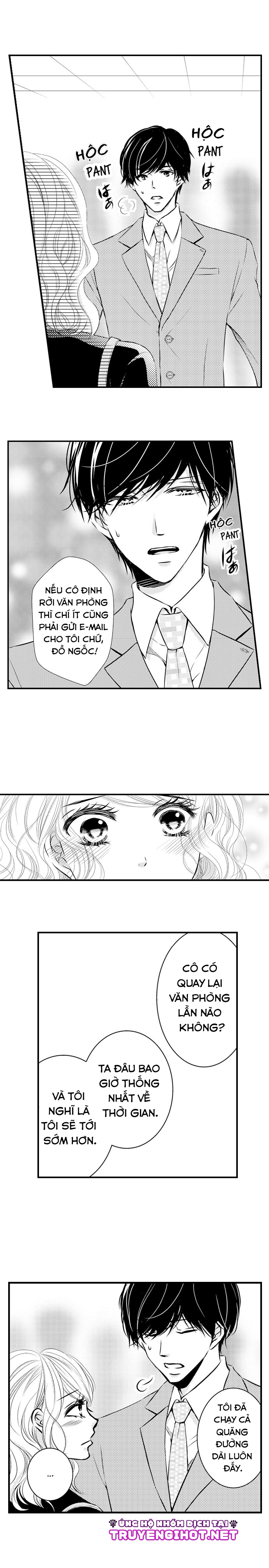 chuyện tình trà xanh chapter 54 6