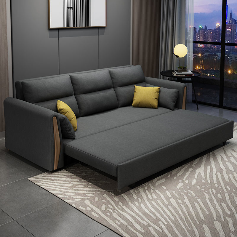 Ghế Sofa Giường Kéo Thiết Kế Thanh Lịch Bền Đẹp DP-SGK47