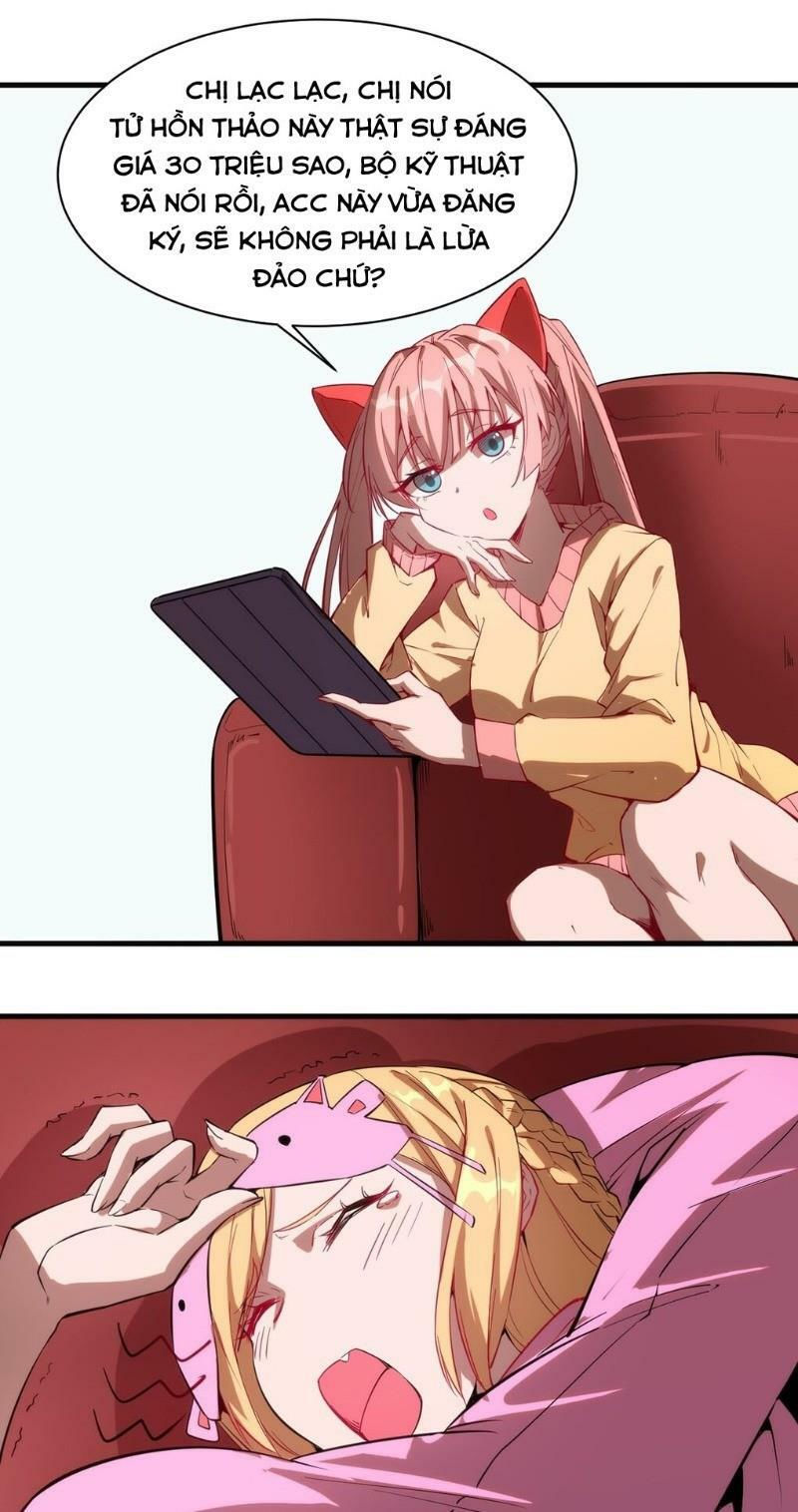 thánh đường chi thành chapter 15 23