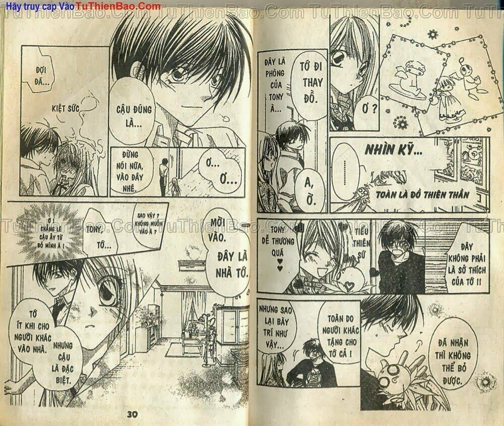 tiểu ác ma chapter 2 16