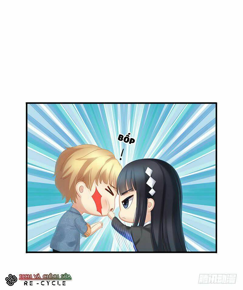 ngạo kiều bảo phiêu đích tuần dưỡng thủ tắt chapter 9 2