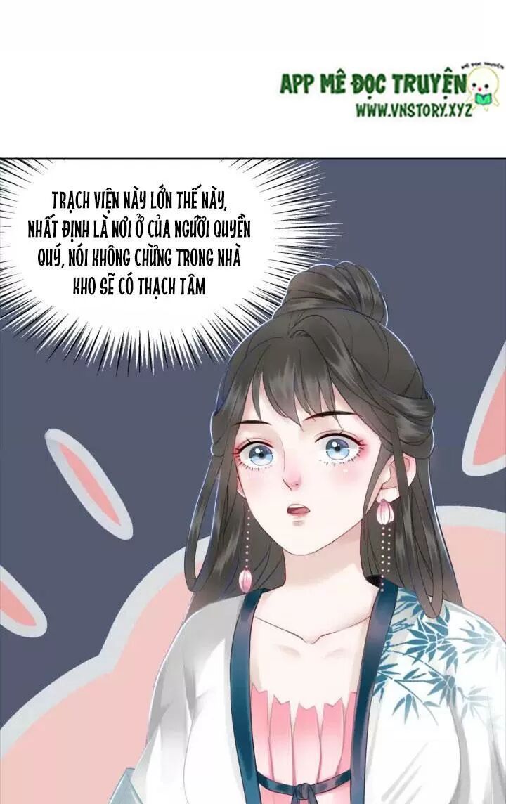 cực phẩm phế vật tiểu thư chapter 105 21