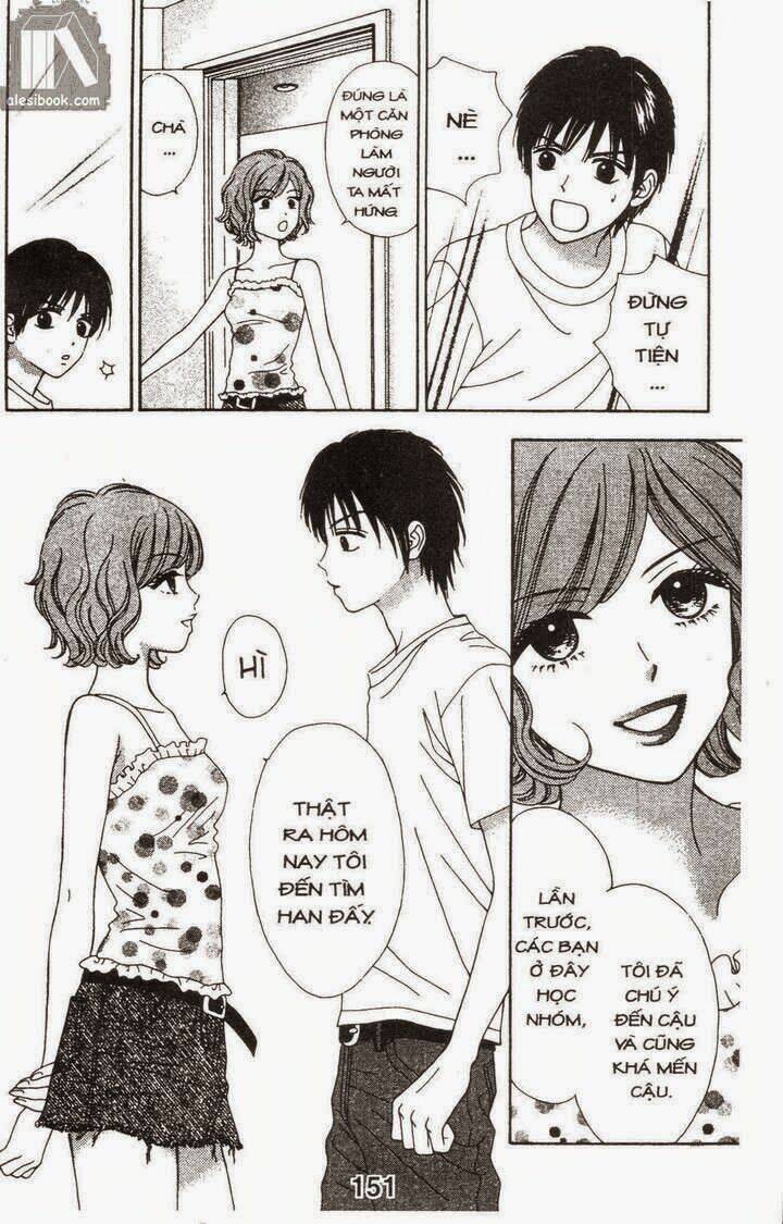 cảm giác trong tình yêu chapter 3 151