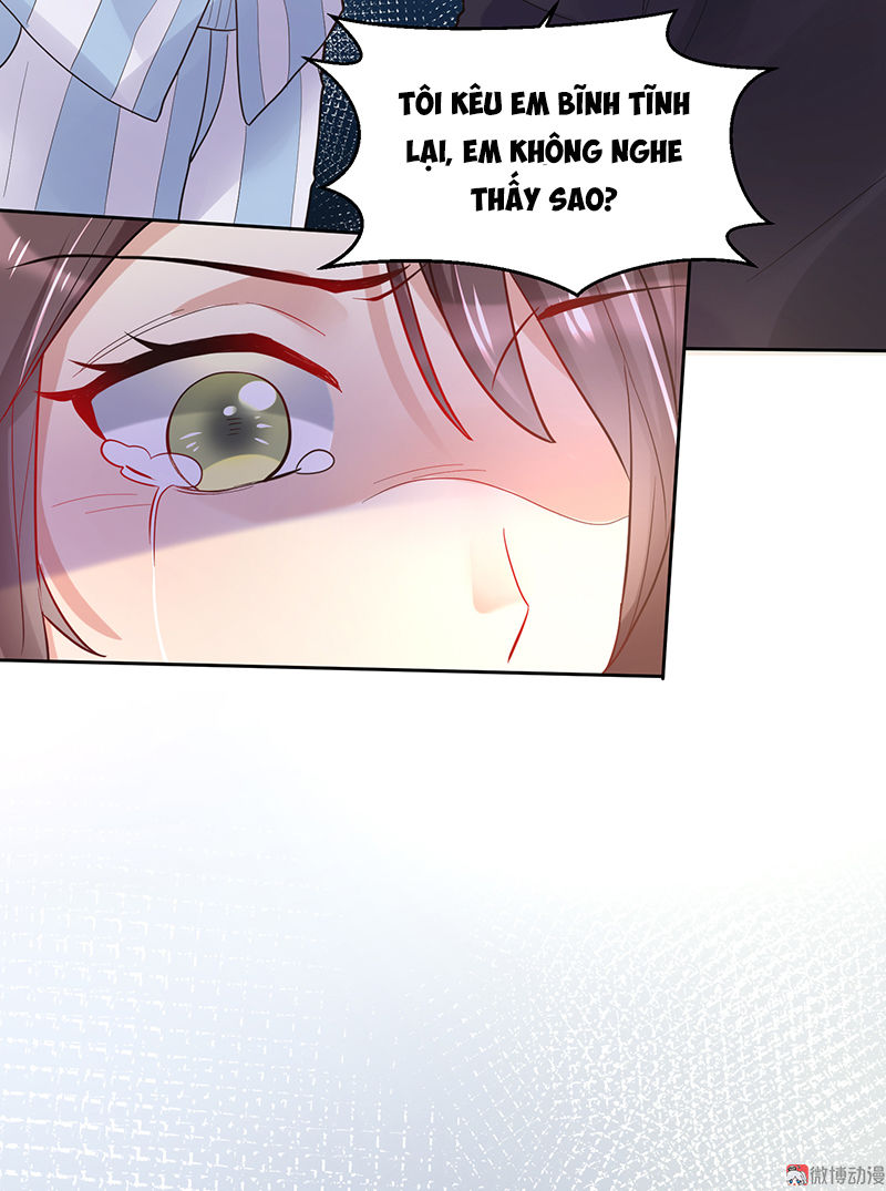 tổng tài truy thê: phu nhân lại chạy trốn chapter 8 19